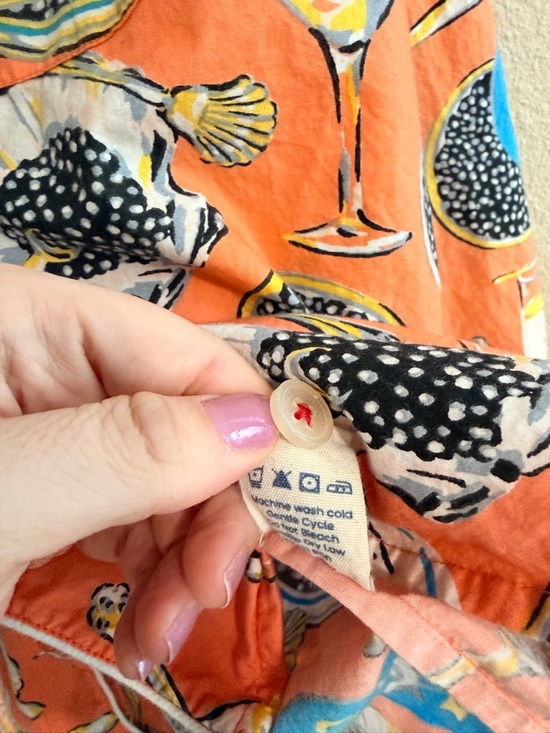 Printfresh Long PJ Set in Champagne and Caviar - Picture 9 of 16